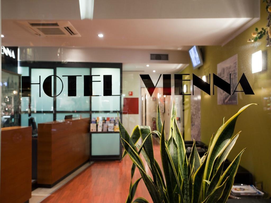 Hotel Vienna Lido di Jesolo Exterior photo