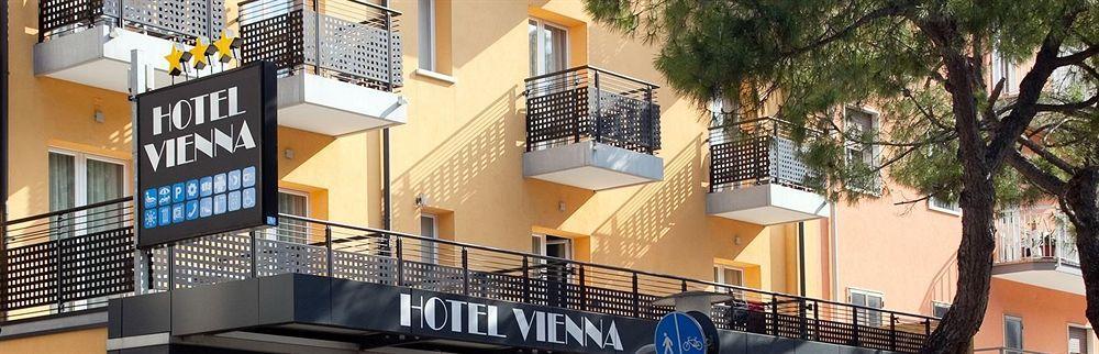 Hotel Vienna Lido di Jesolo Exterior photo